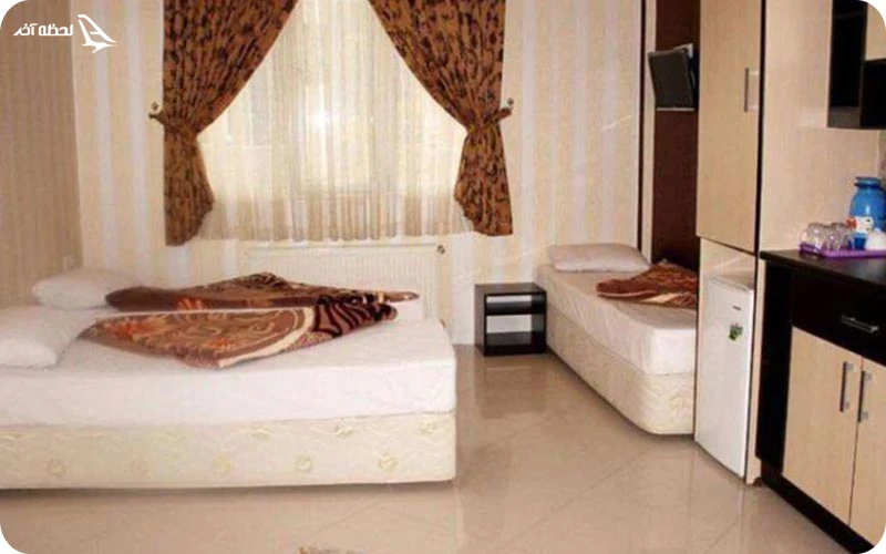 هتل آپارتمان نیکا، نزدیک حرم امام رضا هتل آپارتمان نیکا