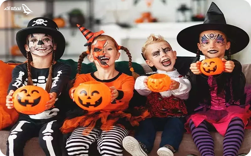 فستیوال هالووین فستیوال هالووین؛ شب ارواح و شادیهای ترسناک
