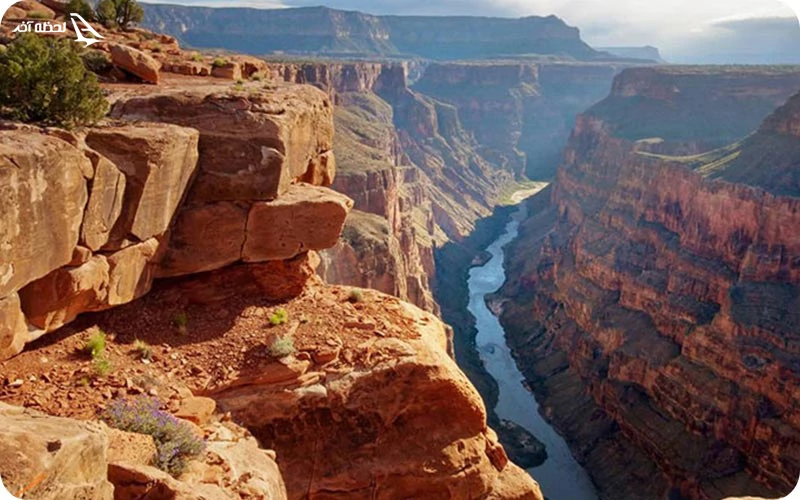 تنگه هایقر یکی از دیدنی‌های اطراف شیراز