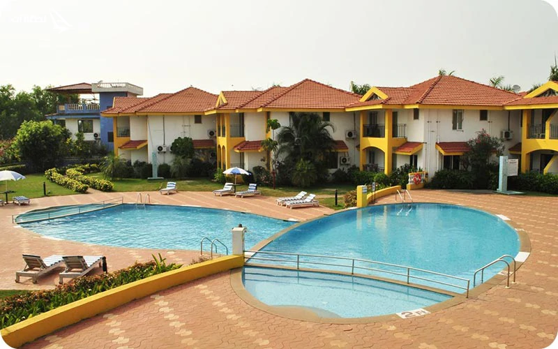 انتخاب هتل؛ اصلی‌ ترین عامل تعیین کننده هزینه سفر به گوا