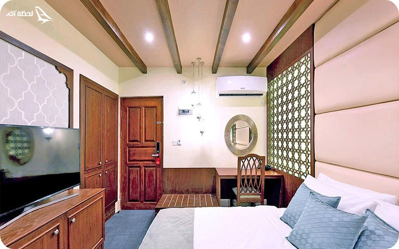 هتل نزدیک پارک زیتون قشم هتل نزدیک پارک زیتون قشم؛ اقامتی لوکس و راحت