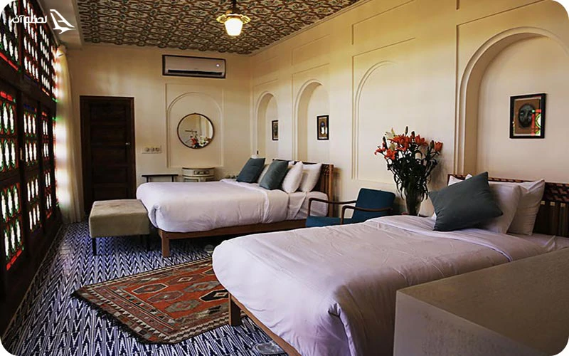 هتل‌های نزدیک به آرامگاه حافظ؛ بهترین گزینه‌های اقامت