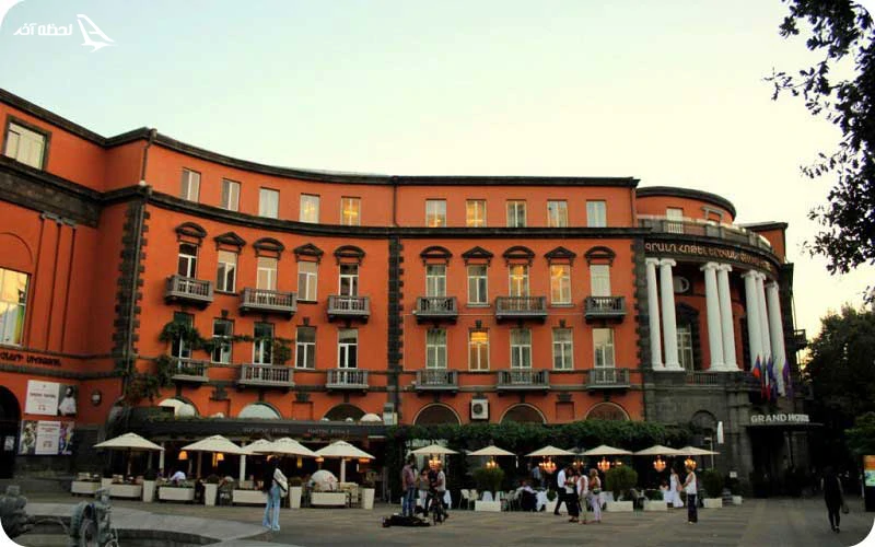 هتل الکساندر هتل الکساندر؛ اقامتی رویایی در بهترین هتل ارمنستان