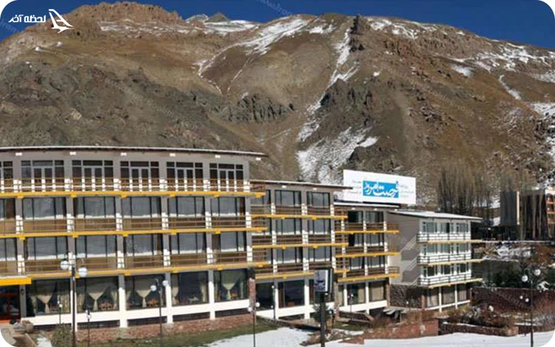  هتل جهانگردی دیزین کرج (هتل چهار ستاره)