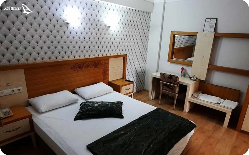 هتل ددمین؛ در مرکز شهر ایغدیر با امکانات کامل