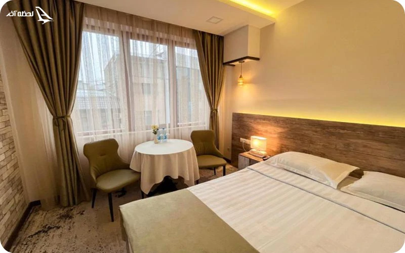 هتل ریگارد ایروان یک هتل سه ستاره ریگارد ایروان (Regard Hotel)