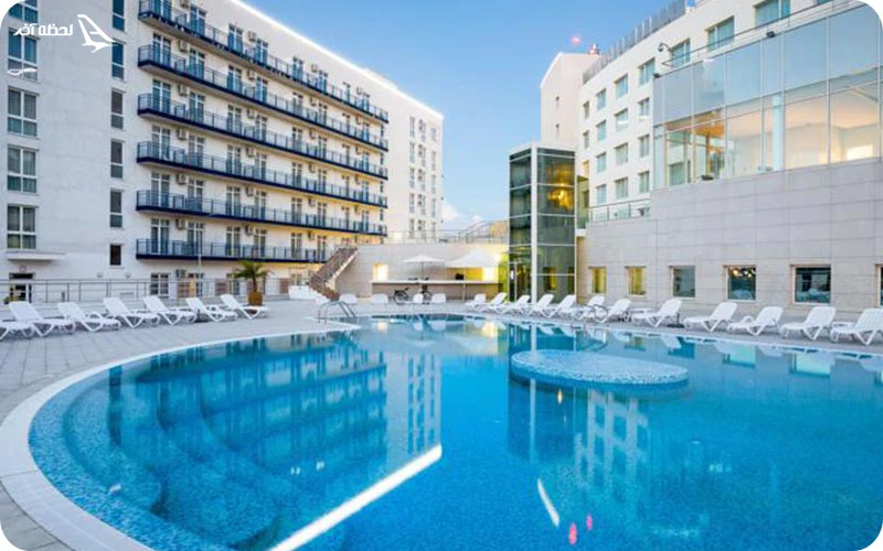 در طول سفر به سوچی کجا اقامت کنیم؟ در طول سفر به سوچی کجا اقامت کنیم؟