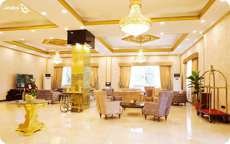 هتل فردوس با امکانات و خدمات بینظیر هتل فردوس