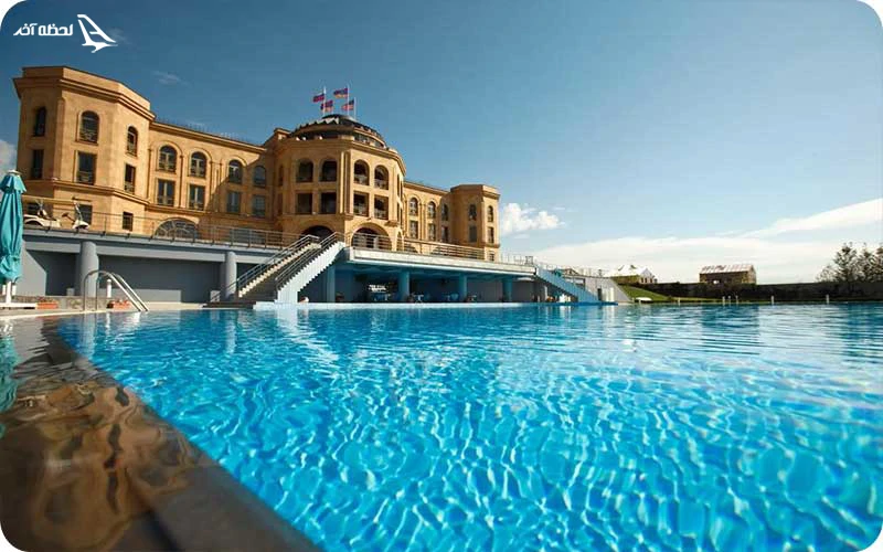 هتل لاتار کمپلکس هتل لاتار کمپلکس؛ اقامتی لوکس در بهترین هتل ارمنستان 5 ستاره