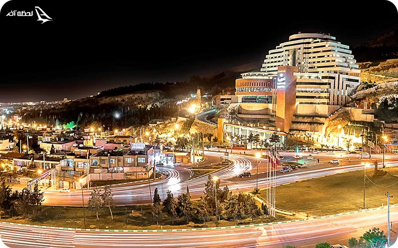 معرفی هتل های لاکچری شیراز هتل های لاکچری شیراز