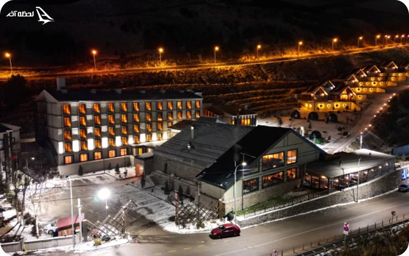 مقایسه ارزروم و وان؛ هتل‌های کدام شهر بهتر است؟