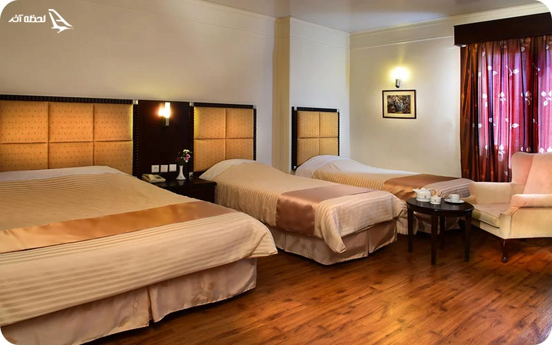 هتلهای نزدیک به هلیوم پارک مشهد هتلهای نزدیک به هلیوم پارک مشهد؛ اقامتی لوکس و راحت