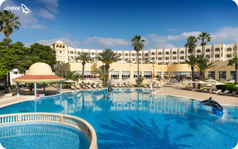 هتل های تونس انتخاب هتل برای بهترین اقامت با تور تونس