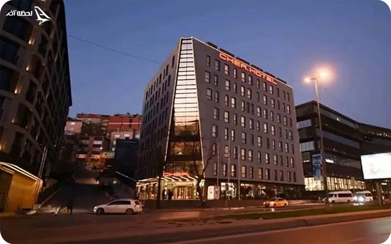 هتل چر؛ ورود حیوانات خانگی مجاز است!