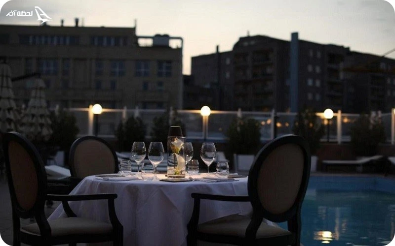 هتل گرند ایروان؛ اقامت در رز طلایی هتل‌های ارمنستان