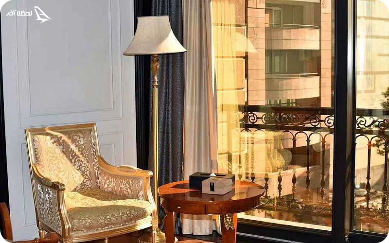 هتل گلدن پالاس؛ تجربه‌ اقامتی باشکوه در ارمنستان