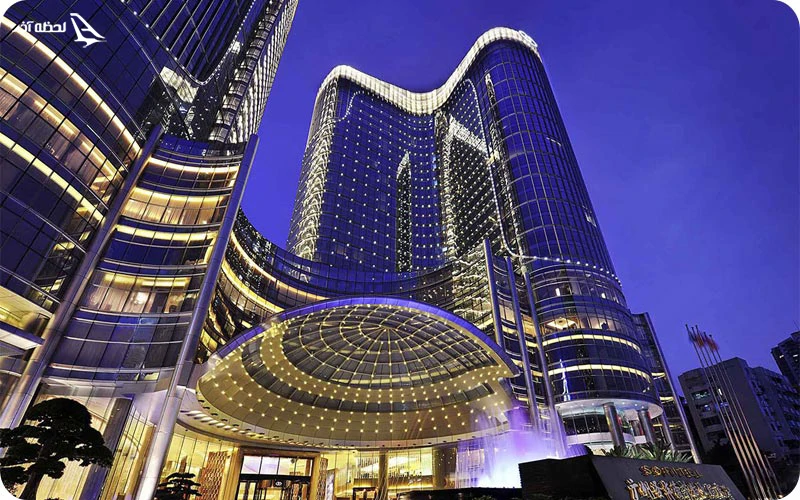 هتل‌های 5 ستاره؛ اصلی‌ترین اقامتگاه مسافران تور گوانجو