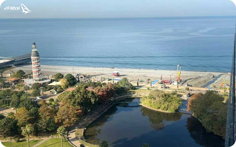 تفریحات باتومی