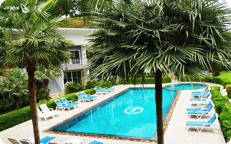 هتل‌های تور جزیره فی فی؛ تعداد ستاره ملاک نیست!