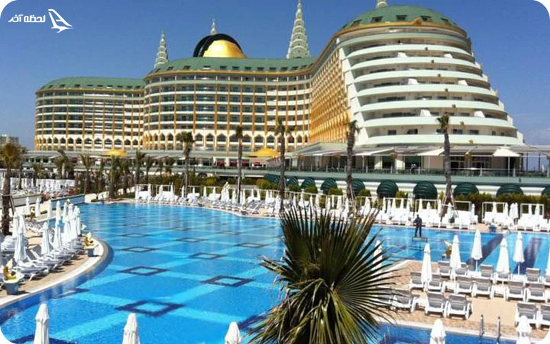 هتل‌های شهر وان؛ اقامتی مقرون به صرفه در هتل‌های معمولی