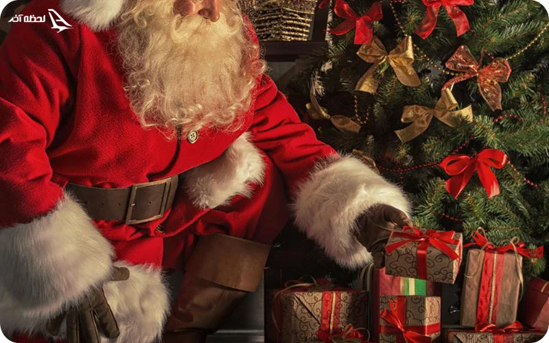 هدایای و گیفت کریسمس