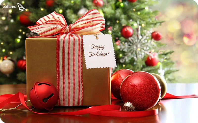 هدایای کریسمس هدیه کریسمس؛ نماد محبت و بخشش