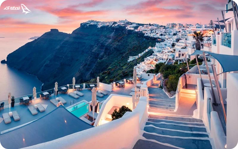 برای اقامت در یونان چقدر باید هزینه کنیم هزینه اقامت در یونان