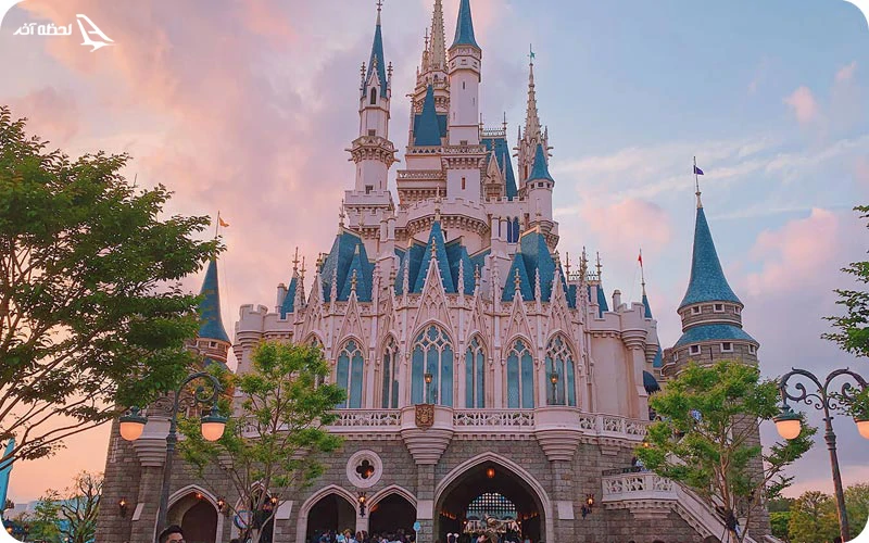 قیمت بلیط دیزنی لند توکیو چقدر است؟ هزینه بلیط دیزنی لند توکیو
