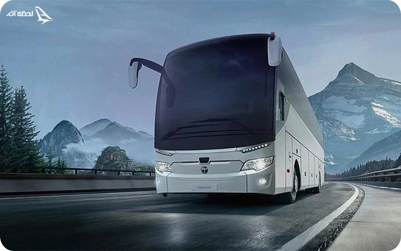 برای سفر زمینی چقدر باید پرداخت کنیم؟ هزینه سفر به روسیه با اتوبوس