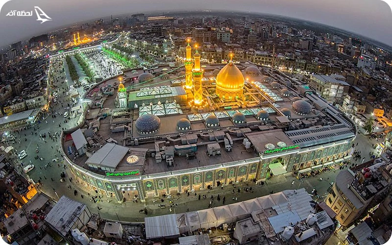 هزینه های سفر با تور اقساطی به کربلا هزینه های سفر با تور اقساطی به کربلا