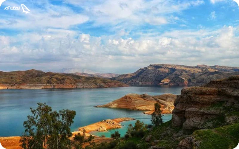 هزینه و شرکت‌های سازنده سد دز