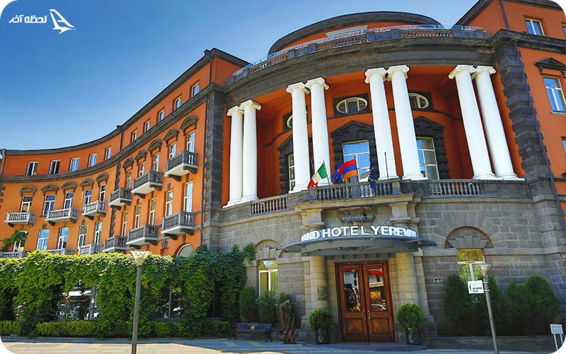 هزینه‌های اقامت در ارمنستان