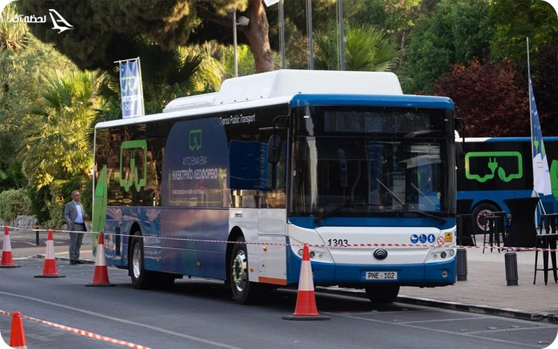 هزینه‌های حمل و نقل عمومی در قبرس، مناسب و مقرون‌به‌صرفه