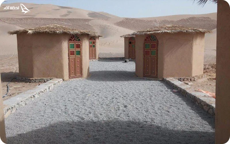 کویر هفت سنگ یزد کویر هفت سنگ؛ تپههای شنی طلایی