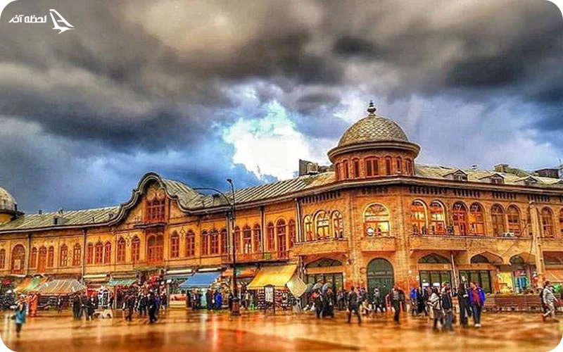 خنک و پر از جاذبه همدان