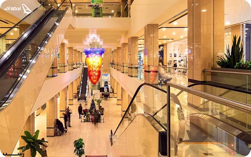 تنوع بینظیر محصولات برای هر سلیقه در مرکز خرید دامون همه چیز برای هر سلیقه در مرکز خرید دامون