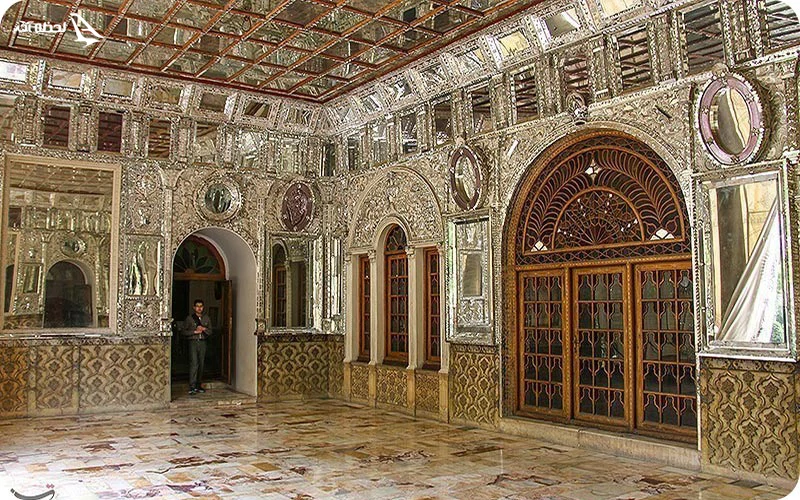 معماری ساختمان شمس العماره؛‌ شاهکار دوران ناصرالدین شاه