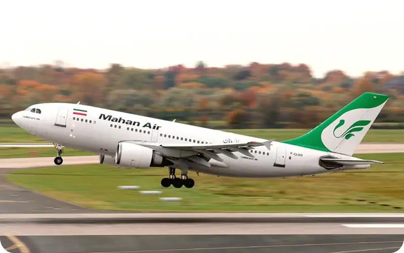 قیمت تور کیش با پرواز ماهان