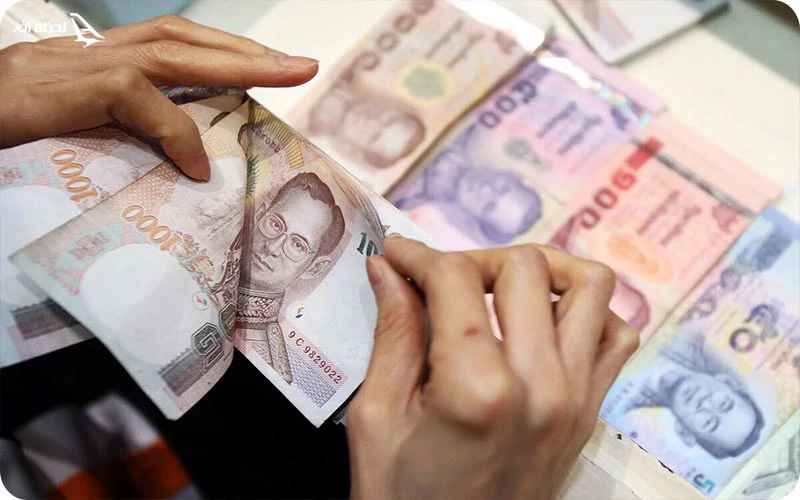 در سفر به تایلند چه ارزی ببریم؟ واحد پول تایلند چیست؟