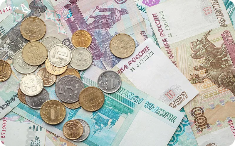 واحد پول کشور روسیه واحد پول کشور روسیه
