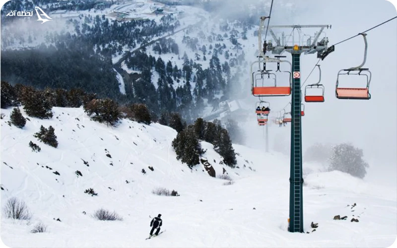 ورزش‌های زمستانی را در قبرس از دست ندهید!