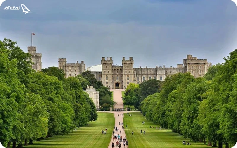 باغ و دروازه ورودی؛ آغاز ورود به دنیای تاریخی