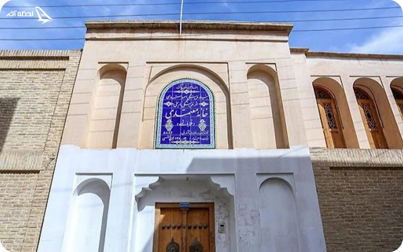 اطلاعات تکمیلی خانه ملا باشی اطلاعات تکمیلی خانه ملا باشی