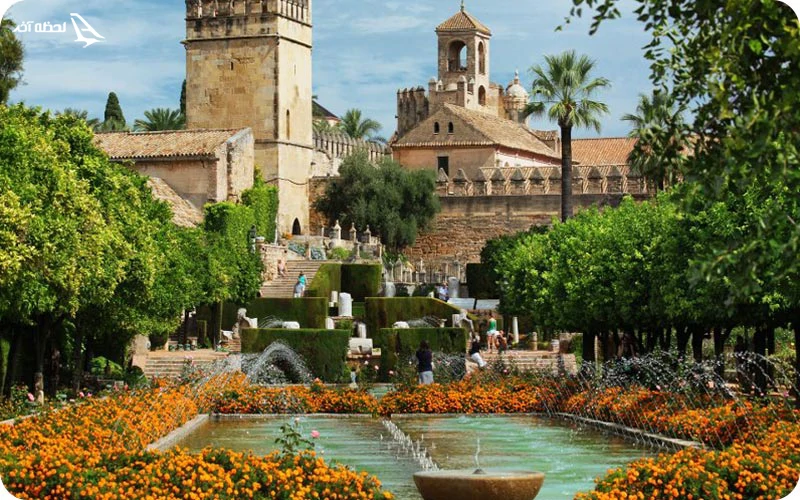 ورودی‌های اصلی مسجد قرطبه؛ دروازه بهشت