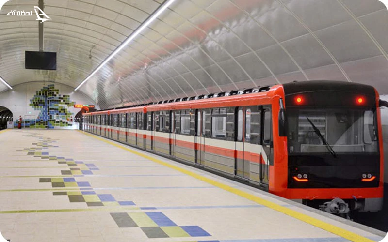 وسایل حمل و نقل عمومی در تفلیس وسایل حمل و نقل عمومی در تفلیس