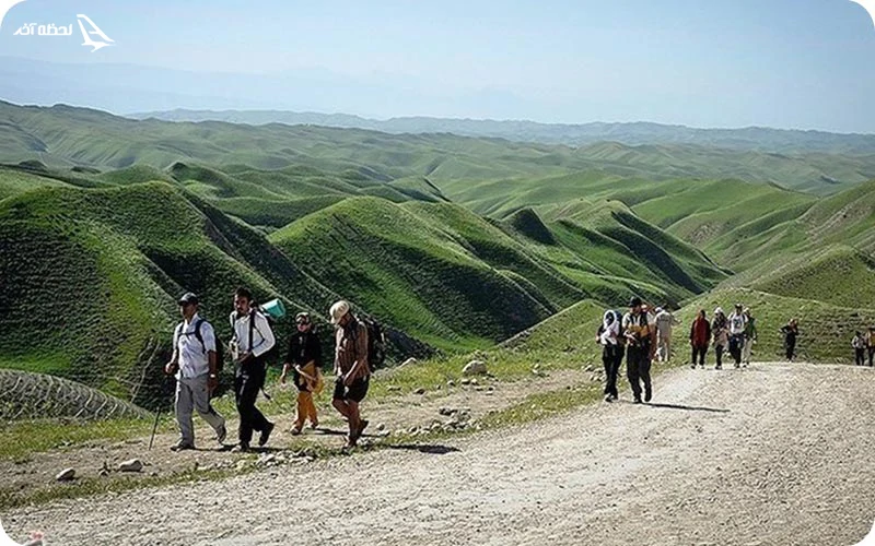 وسایل ضروری در سفر به ترکمن صحرا وسایل سفر به ترکمن صحرا