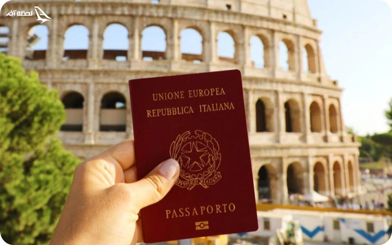 ویزا و ضمانت‌نام رم