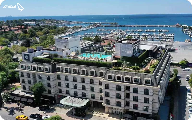 هتل ویندهام گرند استانبول کالامیس مارینا؛ بهترین هتل های استانبول با ویو دریا