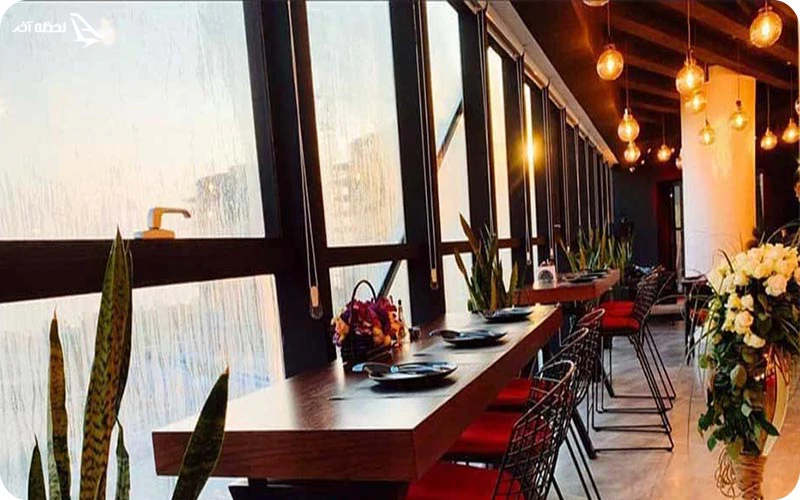 شرایط برای قرارهای رمانتیک فراهم است! ویوی دریا