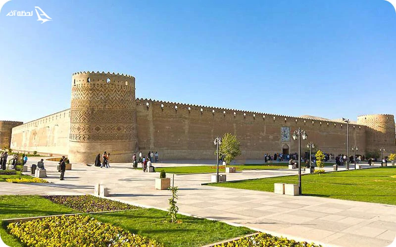 ارگ کریم خان ارگ کریم خان